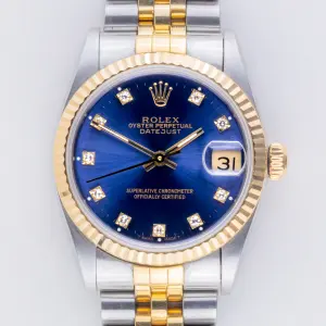 Rolex lady-datejust 68273