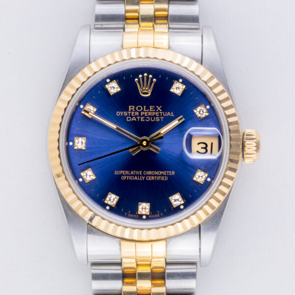 Rolex lady-datejust 68273