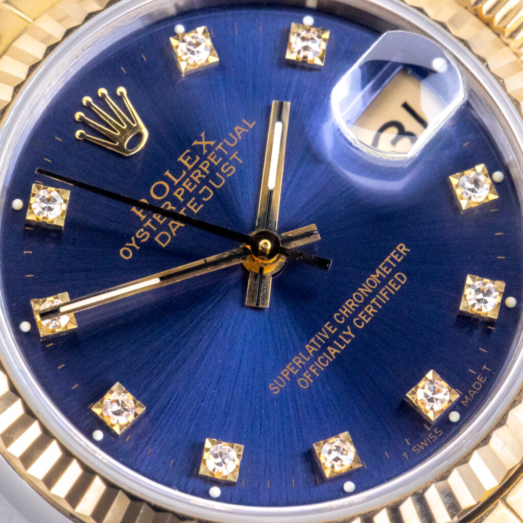 Rolex lady-datejust 68273