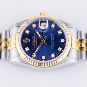 Rolex lady-datejust 68273