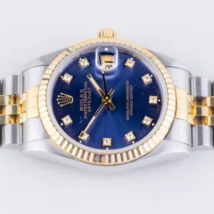 Rolex lady-datejust 68273