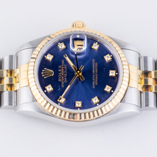 Rolex lady-datejust 68273