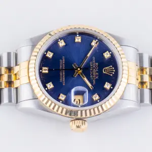 Rolex lady-datejust 68273