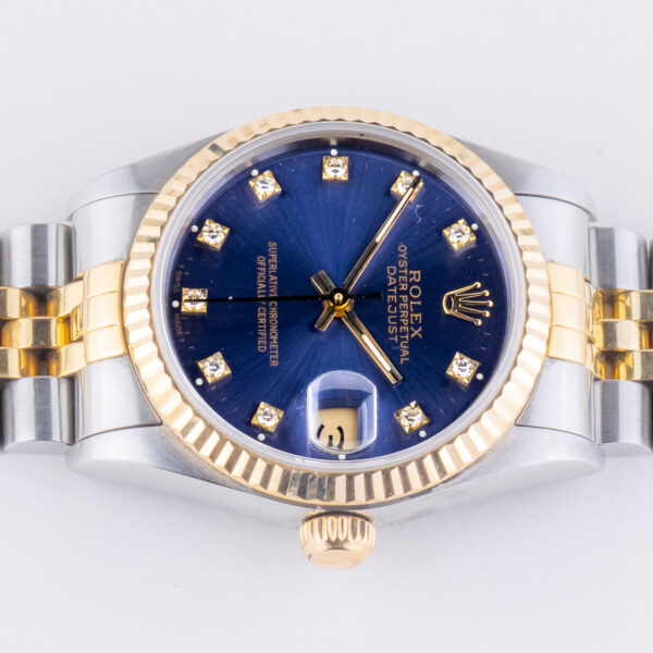 Rolex lady-datejust 68273