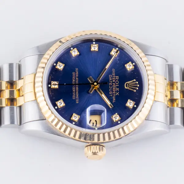 Rolex lady-datejust 68273