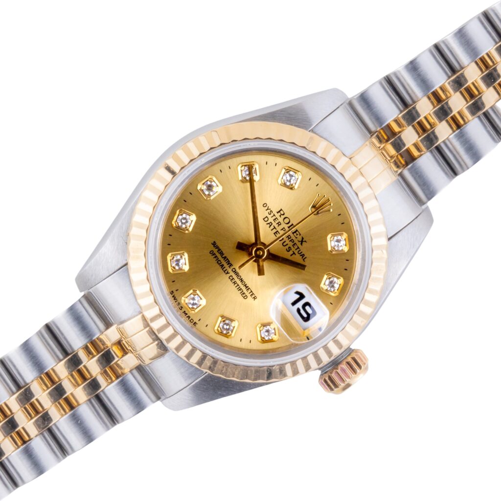 Rolex Lady-Datejust 69173