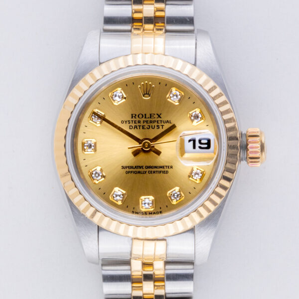Rolex Lady-Datejust 69173