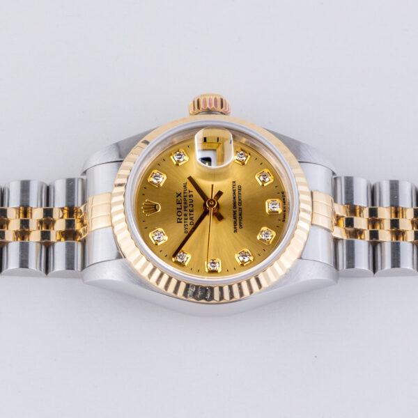 Rolex Lady-Datejust 69173
