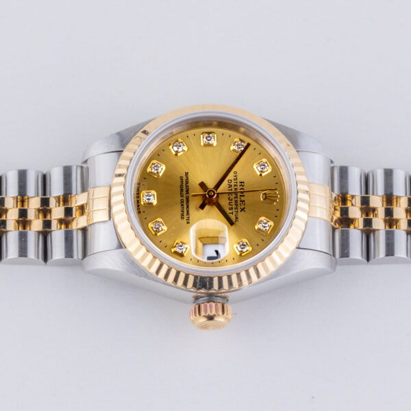 Rolex Lady-Datejust 69173