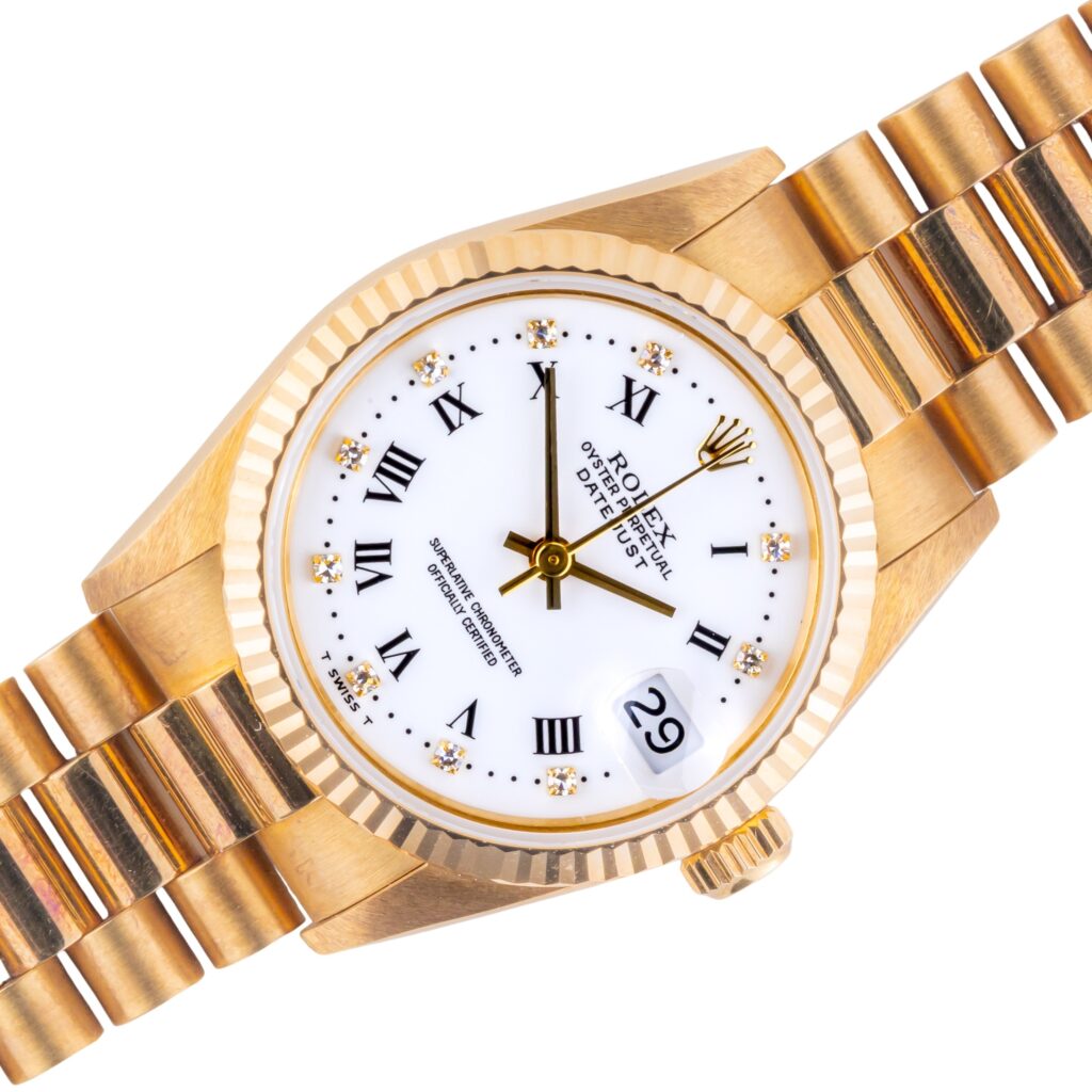 Rolex Lady-Datejust 68278 Diamond