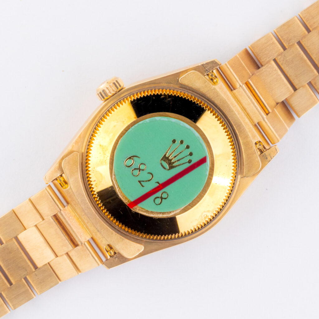 Rolex Lady-Datejust White 68278 1995 Unpolished (Full Set) 11 Rolex Lady-Datejust 68278 Diamond