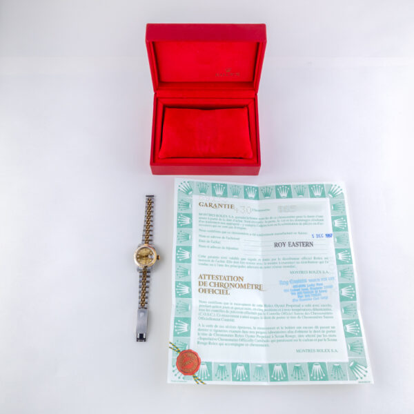 Rolex Lady-Datejust 69173