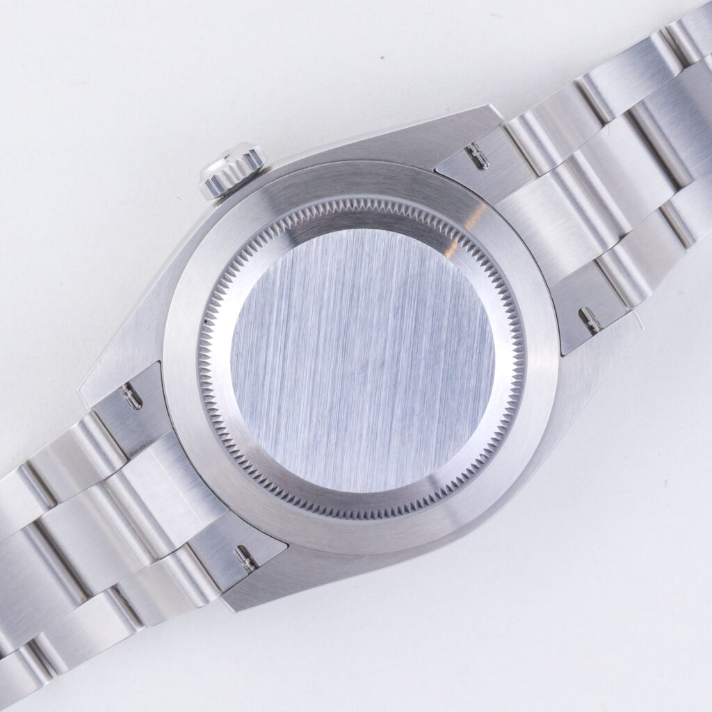 Rolex Explorer 40 Black 224270 2025 (Full Set) 11 rolex-explorer-224270