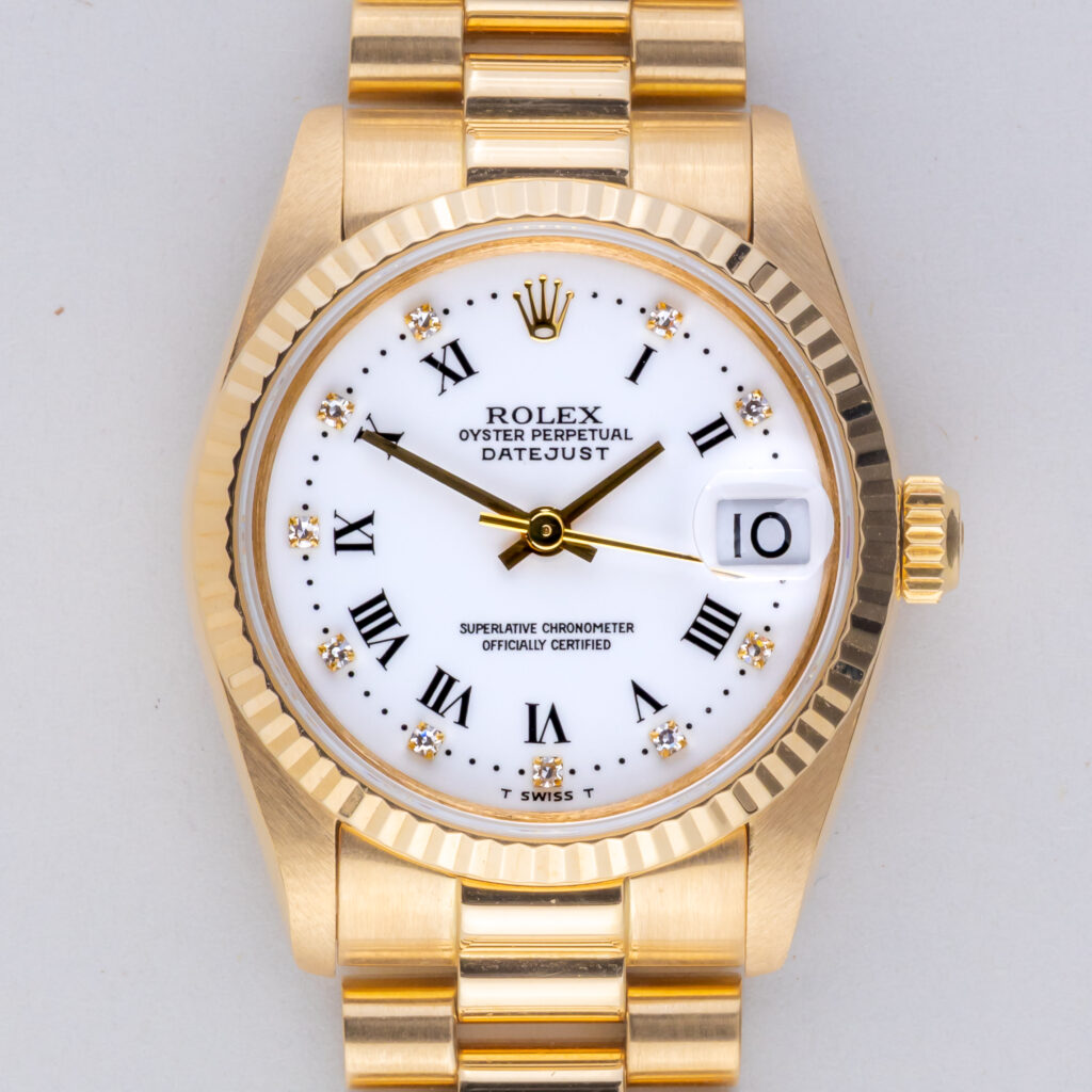 Rolex Lady-Datejust White 68278 1987 (Full Set) 10 rolex-lady-datejust-68278-9