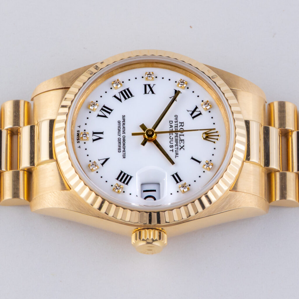 Rolex Lady-Datejust White 68278 1987 (Full Set) 12 rolex-lady-datejust-68278-9