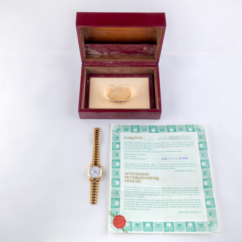 Rolex Lady-Datejust White 68278 1987 (Full Set) 15 rolex-lady-datejust-68278-9