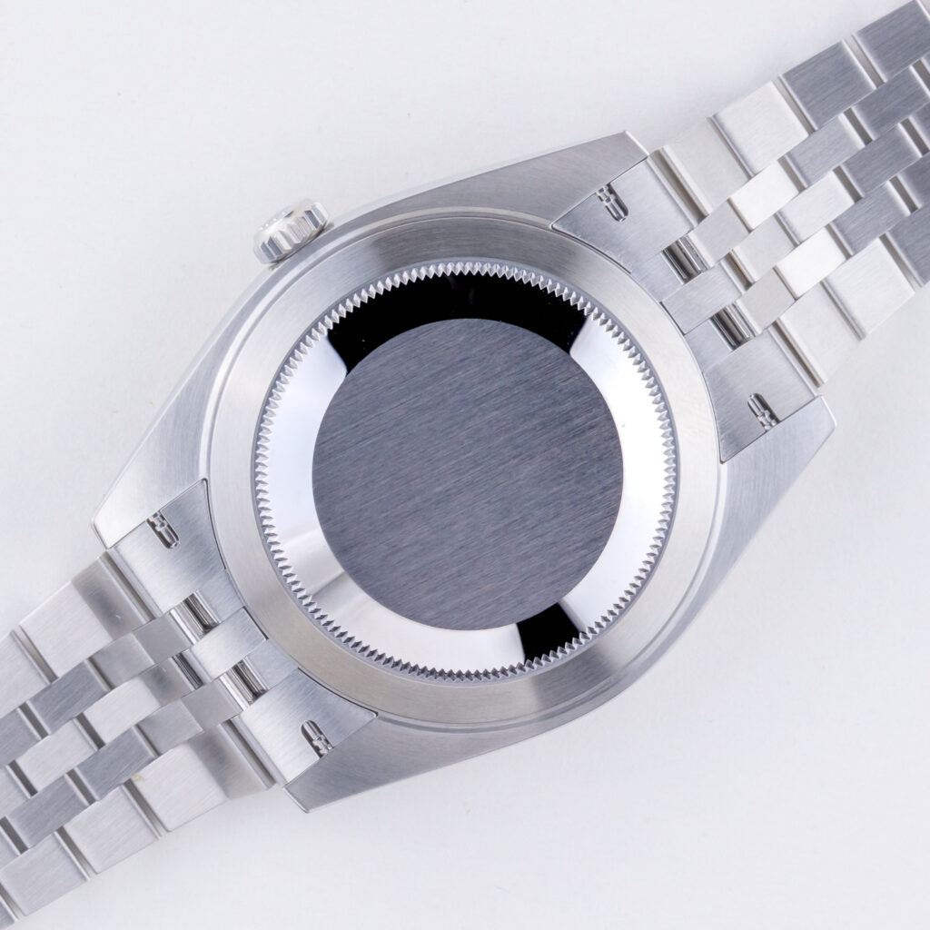 NEW Rolex Datejust 41 Mint Green 126334 2025 (Full Set/Stickers) 11 rolex-datejust-126334-59