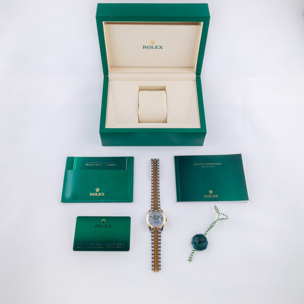 NEW Rolex Lady-Datejust Mother of Pearl Diamond 278273 2025 (Full Set) 15 rolex-lady-datejust-278273