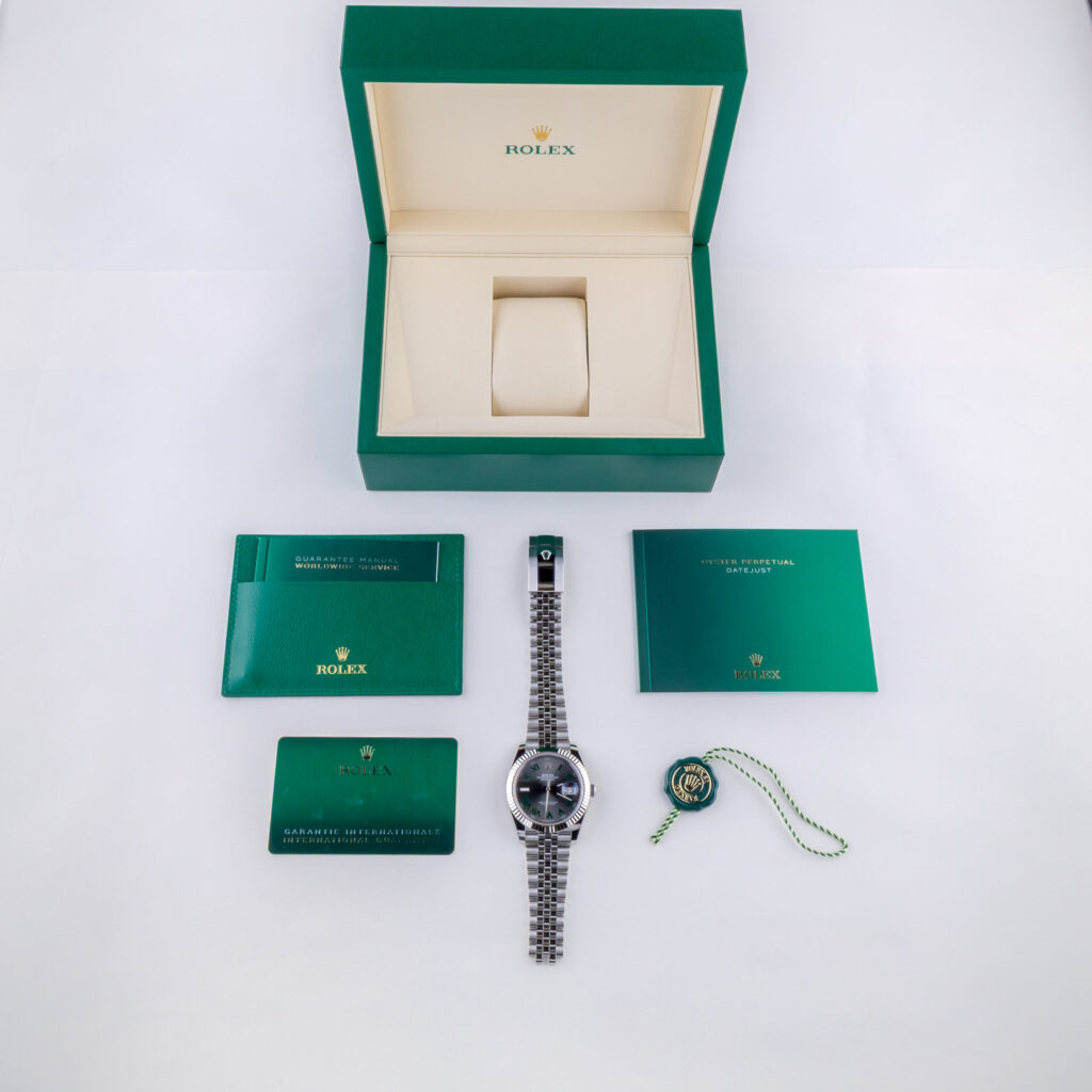 NEW Rolex Datejust 41 Wimbledon 126334 2025 (Full Set) 15 rolex-datejust-126334-58