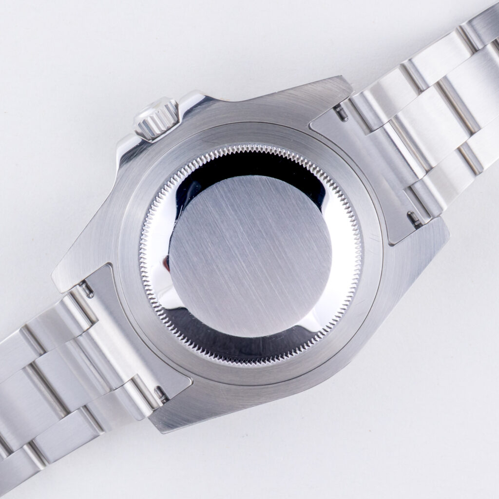 Rolex GMT-Master II Black 116710LN 2009 (Full Set) 11 rolex-gmt-master-ii-116710ln-3