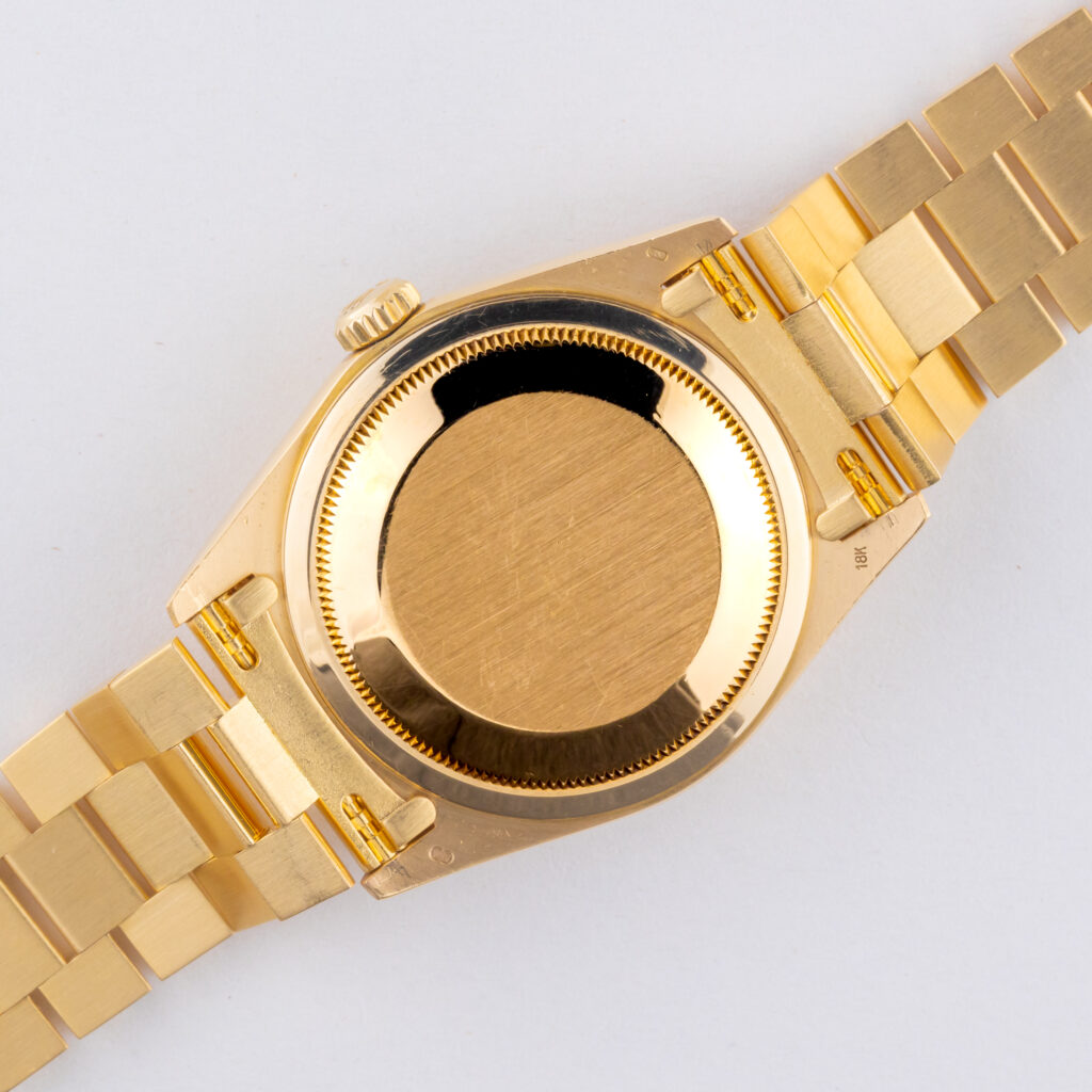 Rolex Day-Date Silver 18238 1988 (Full Set) 11 rolex-day-date-18238-40