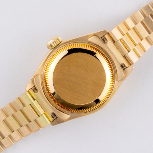 Rolex Lady-Datejust Champagne 69178 1986 (Box) - Image 4