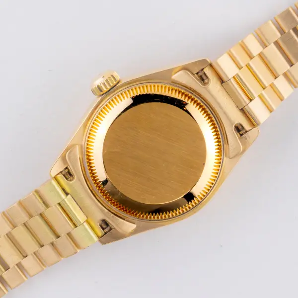 Rolex Lady-Datejust Champagne 69178 1986 (Box) - Image 4