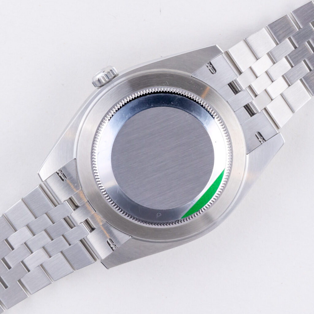 NEW Rolex Datejust 41 Blue 126334 2025 (Full Set) 11 rolex-datejust-126334-61