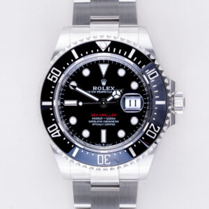 NEW Rolex Sea-Dweller Black "Red Line" 126600 2025 (Full Set) 10 rolex-sea-dweller-126600-5