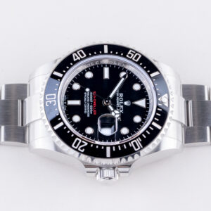 NEW Rolex Sea-Dweller Black "Red Line" 126600 2025 (Full Set) 13 rolex-sea-dweller-126600-5