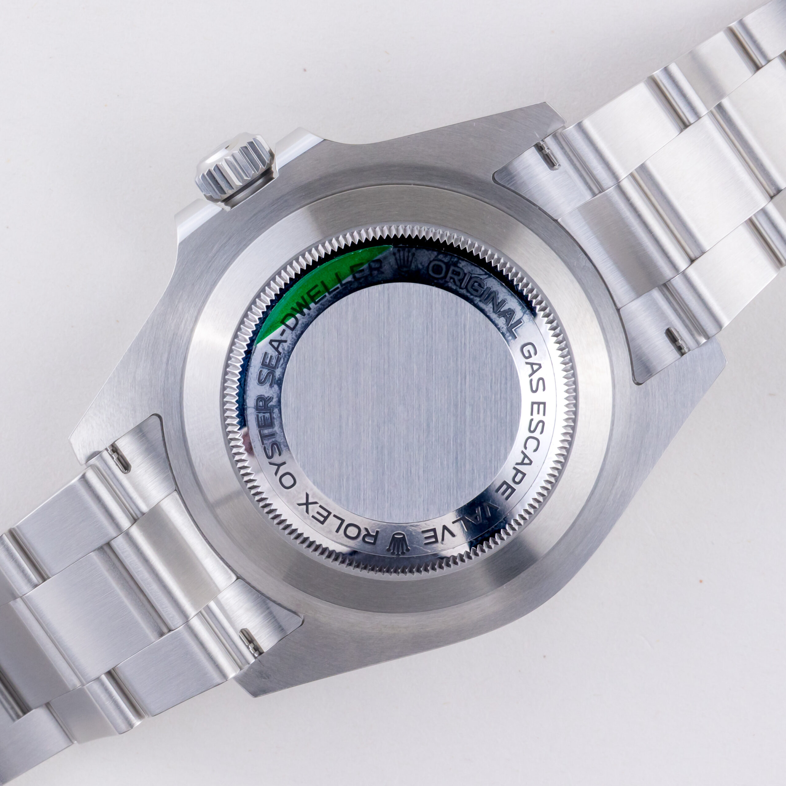 NEW Rolex Sea-Dweller Black "Red Line" 126600 2025 (Full Set) 4 rolex-sea-dweller-126600-5