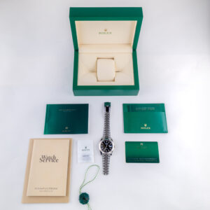 Rolex Datejust 41 Black 126334 2024 (Volledige Set) 15 rolex-datejust-126334-57