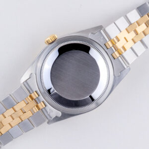 Rolex Oyster Perpetual Datejust Champagne Tapestry 16233 1991 (Vollständiger Satz) 11 rolex-datejust-16233-140