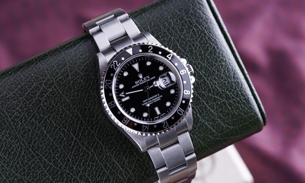 Rolex GMT-Master 16700