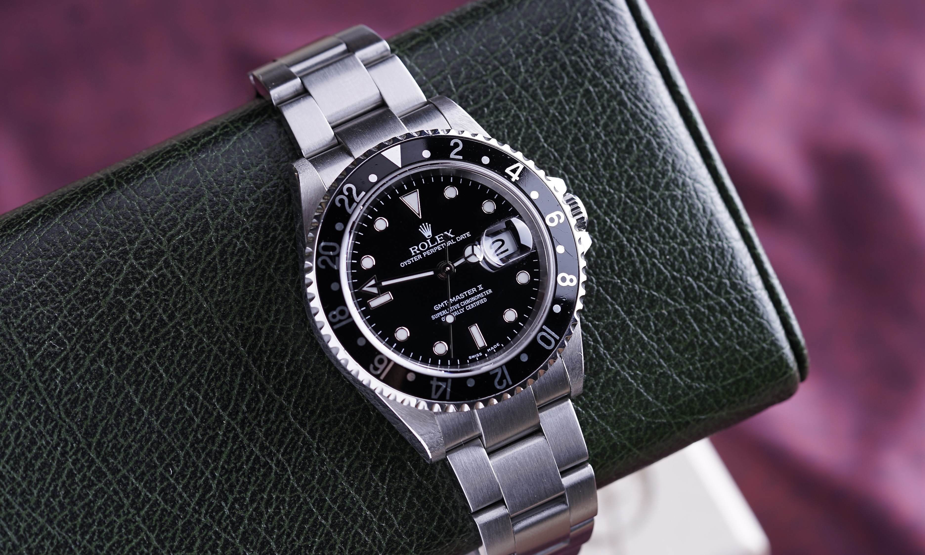 Rolex GMT-Master 16700