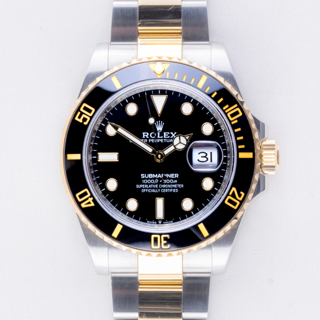 rolex-submariner-126613ln