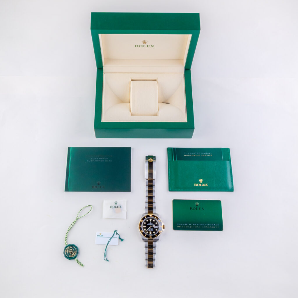 rolex-submariner-126613ln