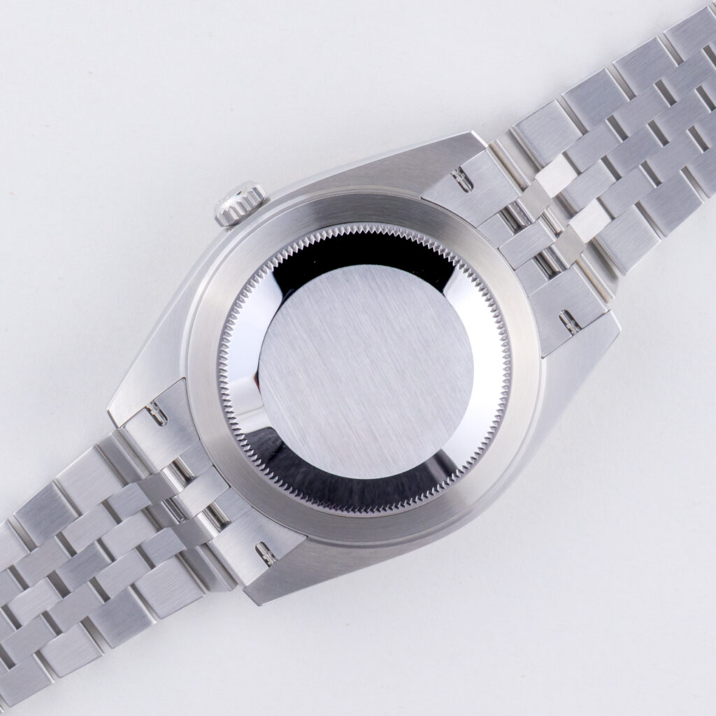 NEW Rolex Datejust 41 Mint Green 126334 2024 (Full Set) 11 rolex-datejust-126334-62