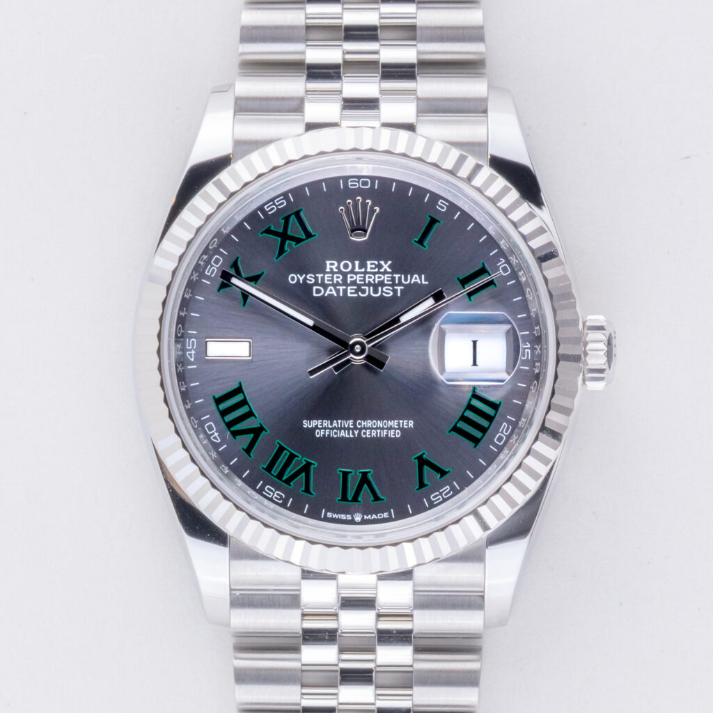 NEW Rolex Datejust Wimbledon 126234 2025 (Vollständiger Satz) 10 rolex-datejust-126234-49