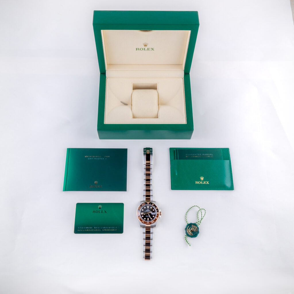 Rolex GMT-Master II Rootbeer 126711CHNR 2024 (Vollständiger Satz) 15 rolex-gmt-master-ii-126711chnr-6