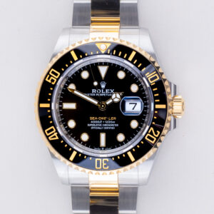 Rolex Sea-Dweller Black 126603 2022 (Volledige Set) 10 rolex-sea-dweller-126603-2