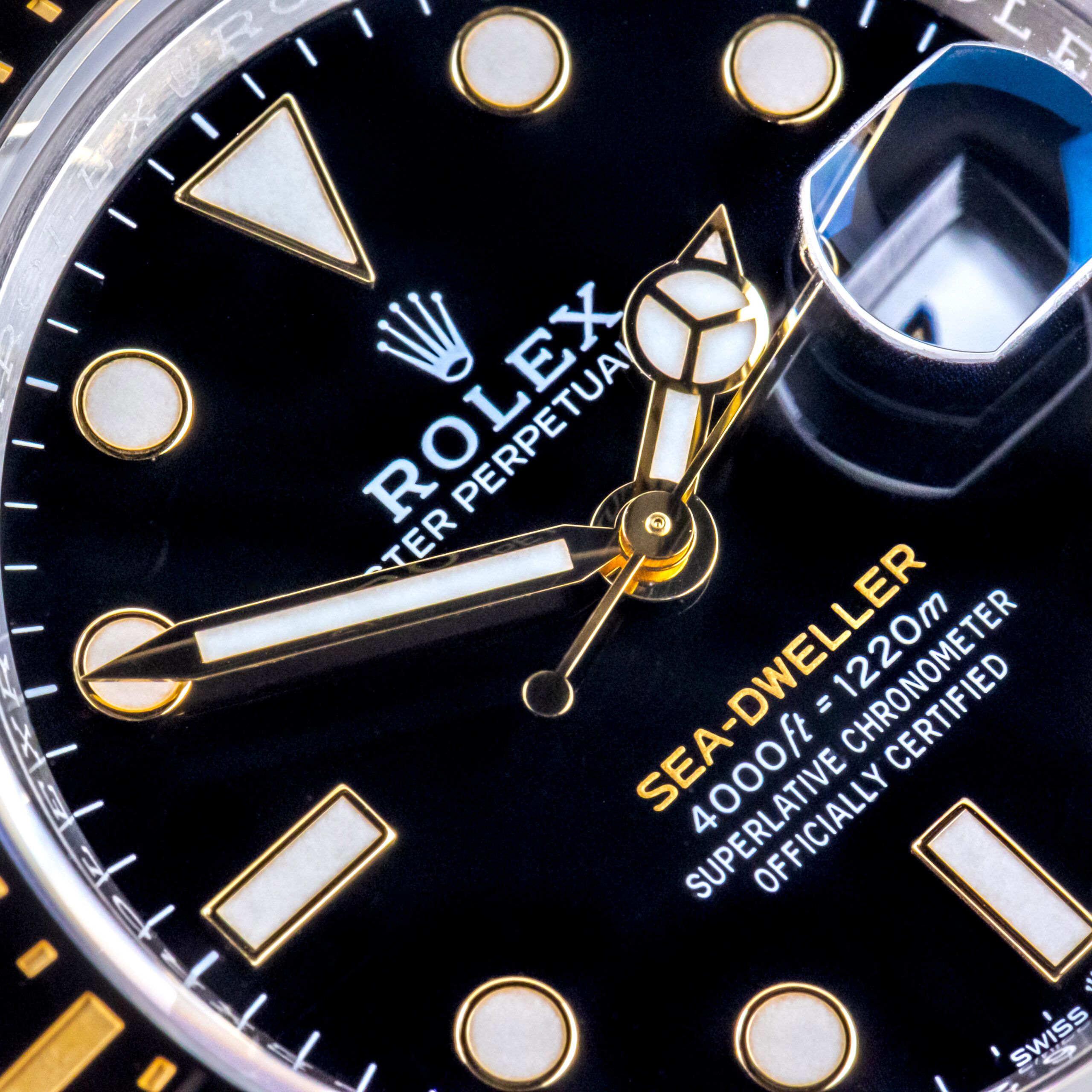 Rolex Sea-Dweller Black 126603 2022 (Volledige Set) 2 rolex-sea-dweller-126603-2