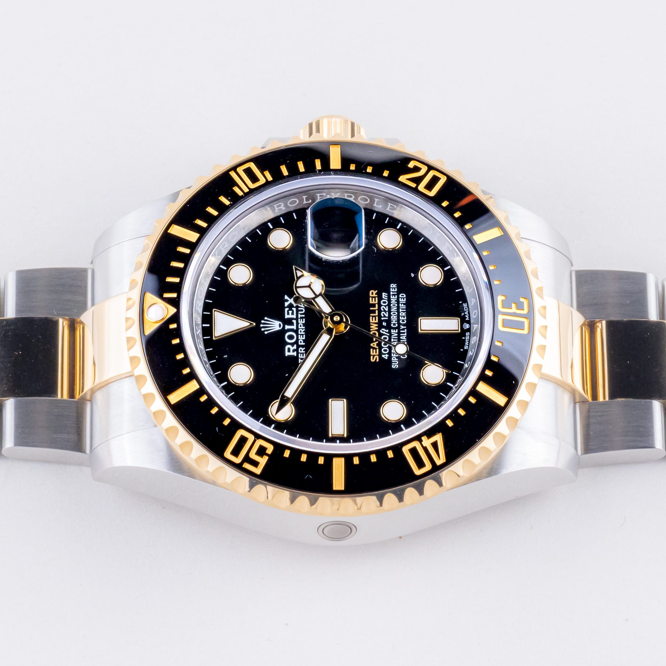 Rolex Sea-Dweller Black 126603 2022 (Volledige Set) 5 rolex-sea-dweller-126603-2