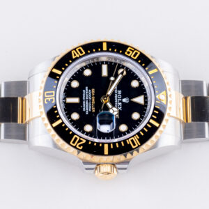 Rolex Sea-Dweller Black 126603 2022 (Volledige Set) 13 rolex-sea-dweller-126603-2