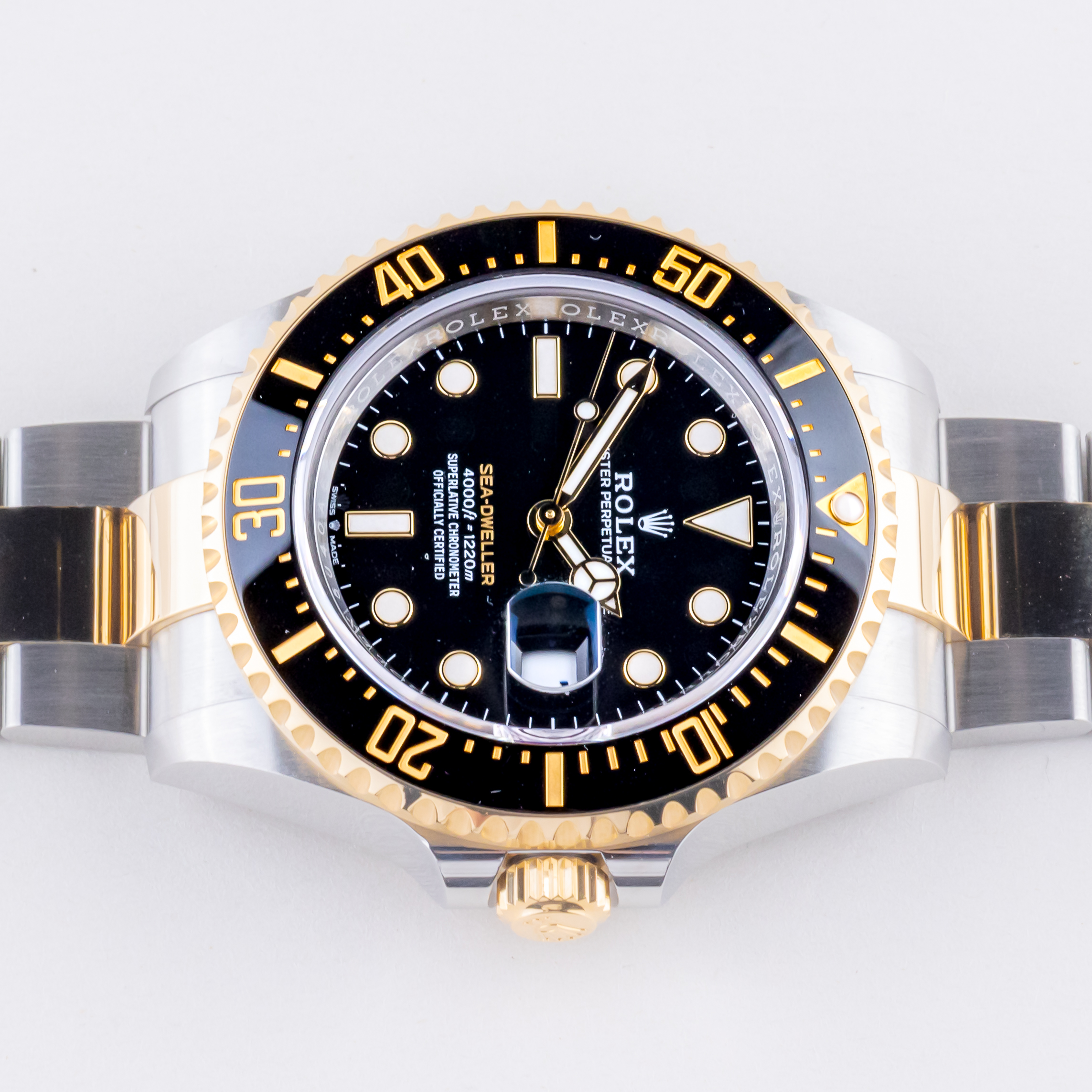 Rolex Sea-Dweller Black 126603 2022 (Volledige Set) 6 rolex-sea-dweller-126603-2
