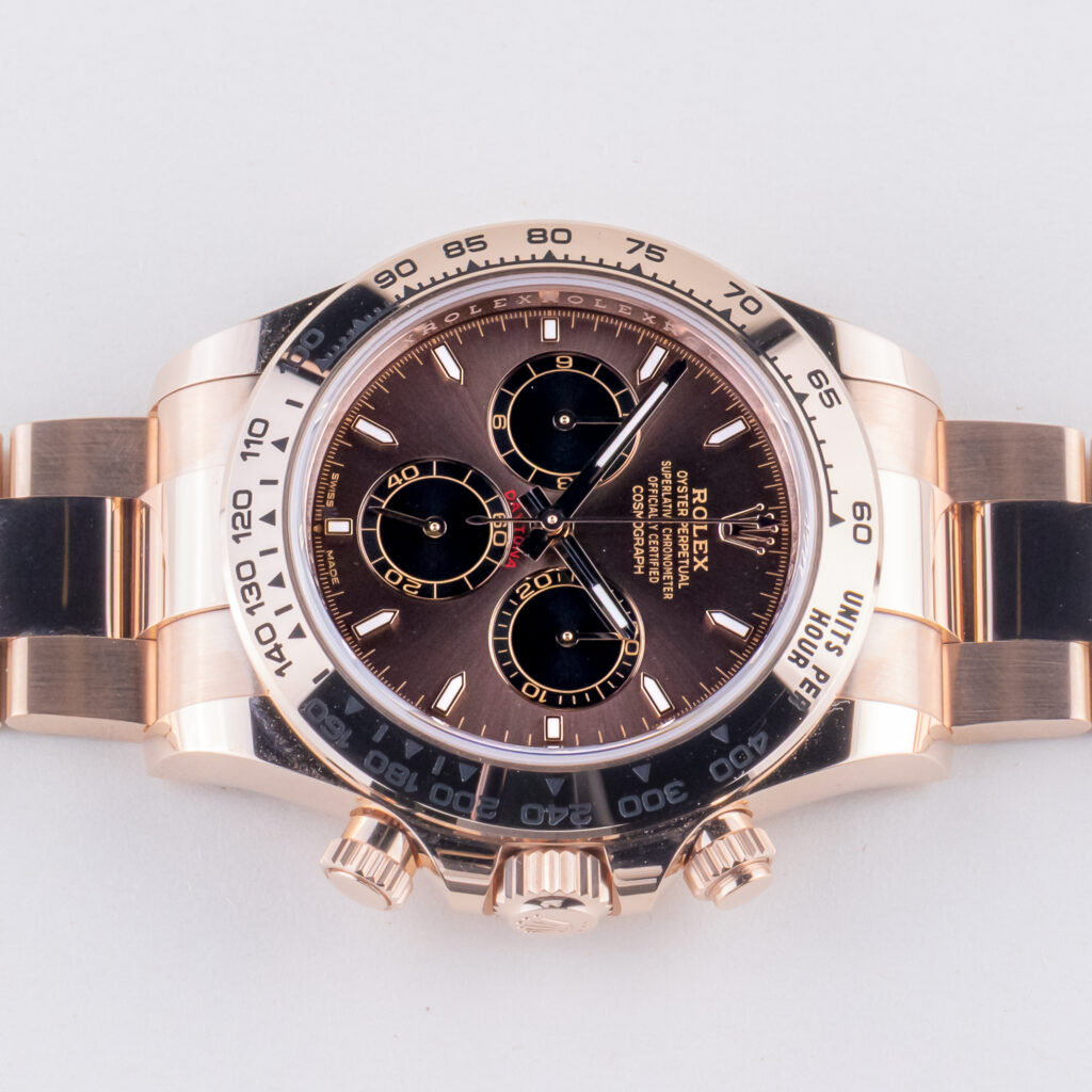 NEW Rolex Daytona Chocolate 126505 2025 (Full Set) 13 rolex-daytona-126505