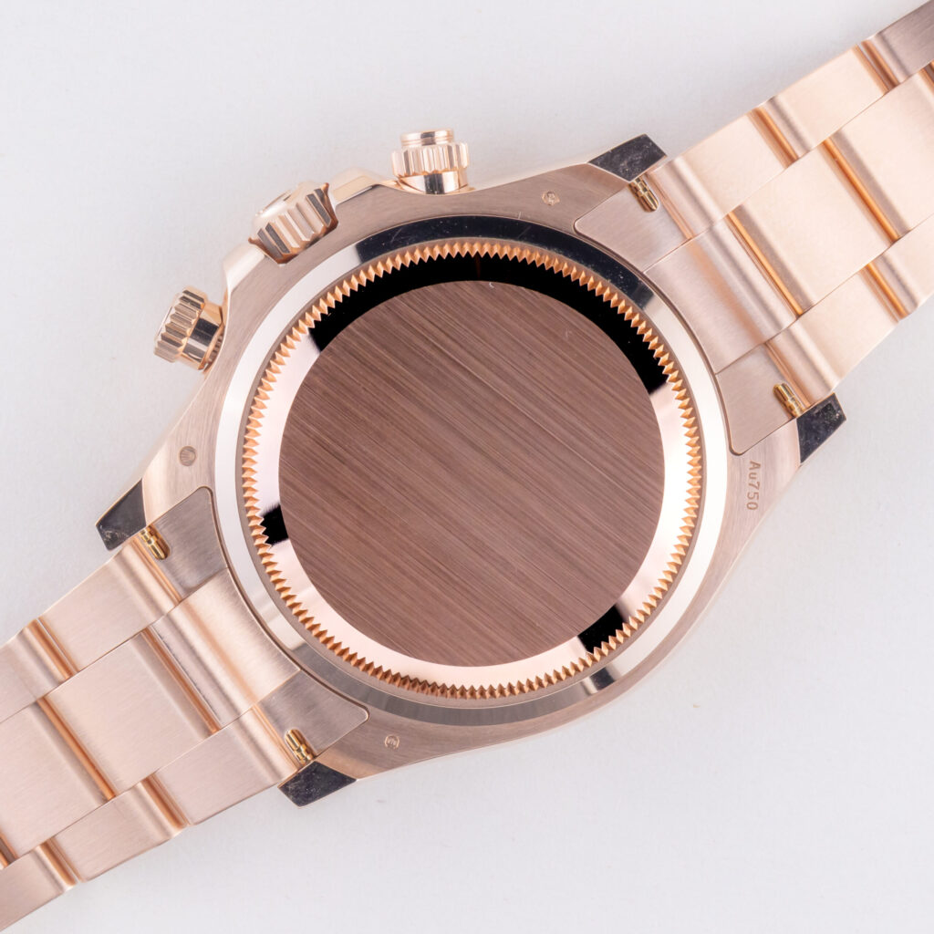 NEW Rolex Daytona Chocolate 126505 2025 (Full Set) 11 rolex-daytona-126505