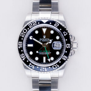 Rolex GMT-Master II Black 116710LN 2008 (Volledige Set) 10 rolex-gmt-master-116710ln