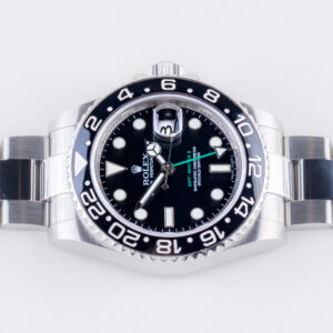 Rolex GMT-Master II Black 116710LN 2008 (Volledige Set) 12 rolex-gmt-master-116710ln