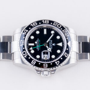 Rolex GMT-Master II Black 116710LN 2008 (Volledige Set) 13 rolex-gmt-master-116710ln
